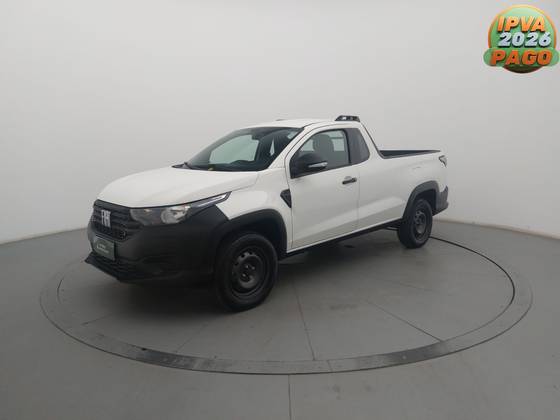 FIAT STRADA 1.3 FIREFLY FLEX ENDURANCE CS MANUAL